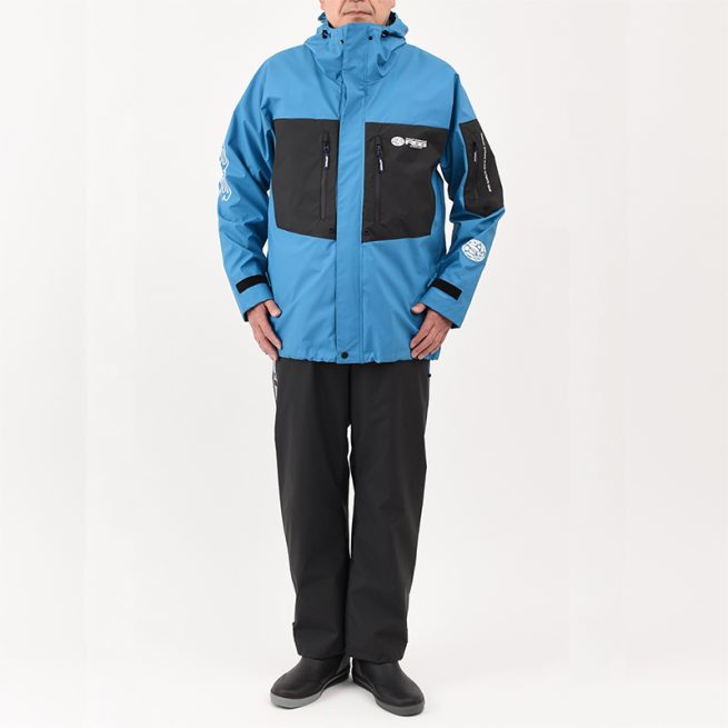 RBB Marine Rain Suit II 3 RBB Marine Rain Suit II - Image 3