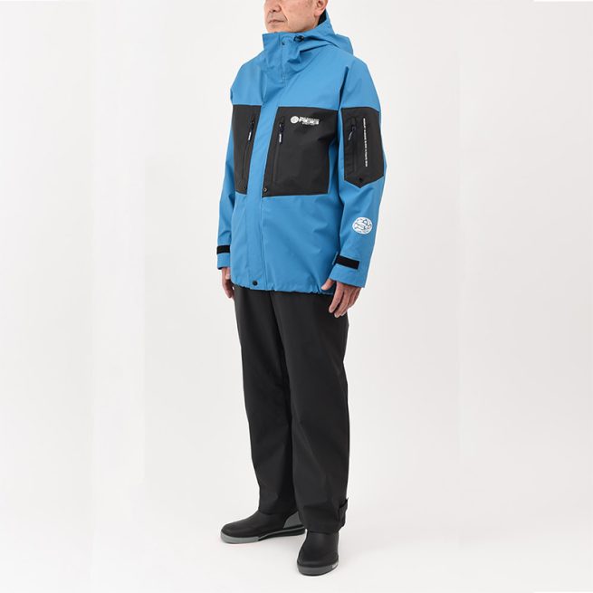 RBB Marine Rain Suit II 4 RBB Marine Rain Suit II - Image 4