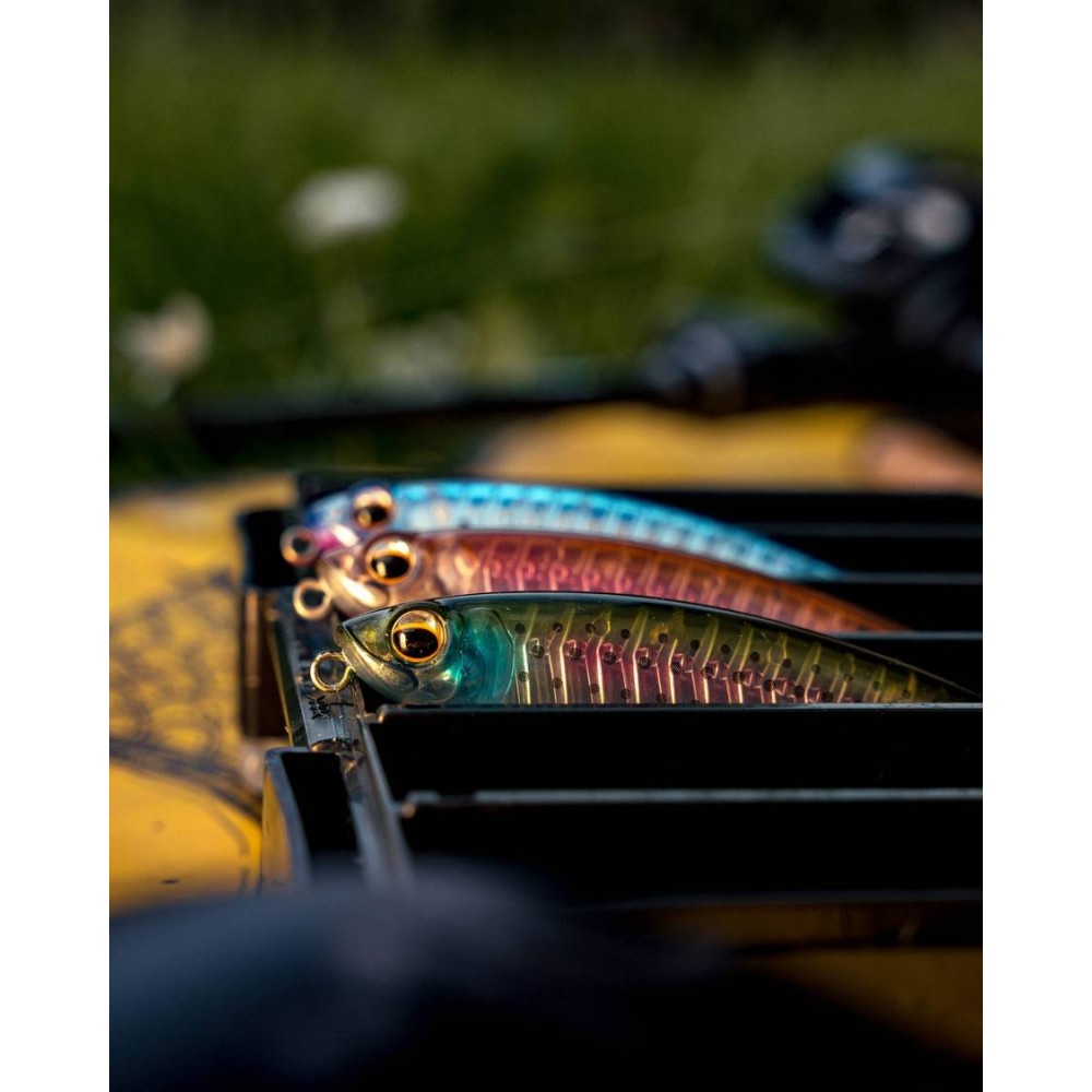 Mustad Vertebrata Top Water 75mm 8gr 6 Mustad Vertebrata Top Water 75mm 8gr - Image 6