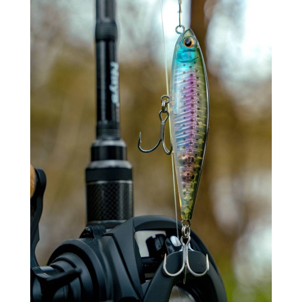 Mustad Vertebrata Top Water 75mm 8gr 4 Mustad Vertebrata Top Water 75mm 8gr - Image 4