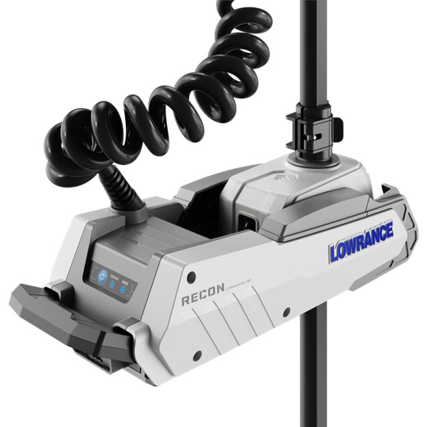 Lowrance Recon Saltwater 24v/36v 97/120lbs 72" 1.83m 2 Lowrance Recon Saltwater 24v/36v 97/120lbs 72" 1.83m - Image 2