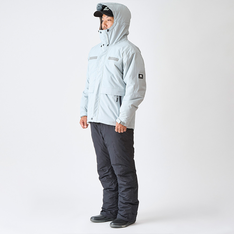 RBB All Weather Warmsuit 4 RBB All Weather Warmsuit - Image 4
