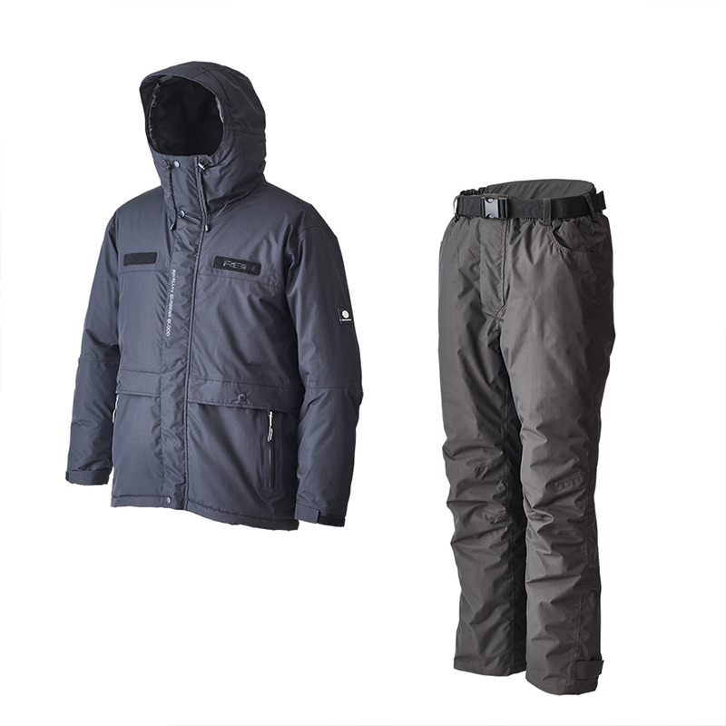 RBB All Weather Warmsuit 3 RBB All Weather Warmsuit - Image 3
