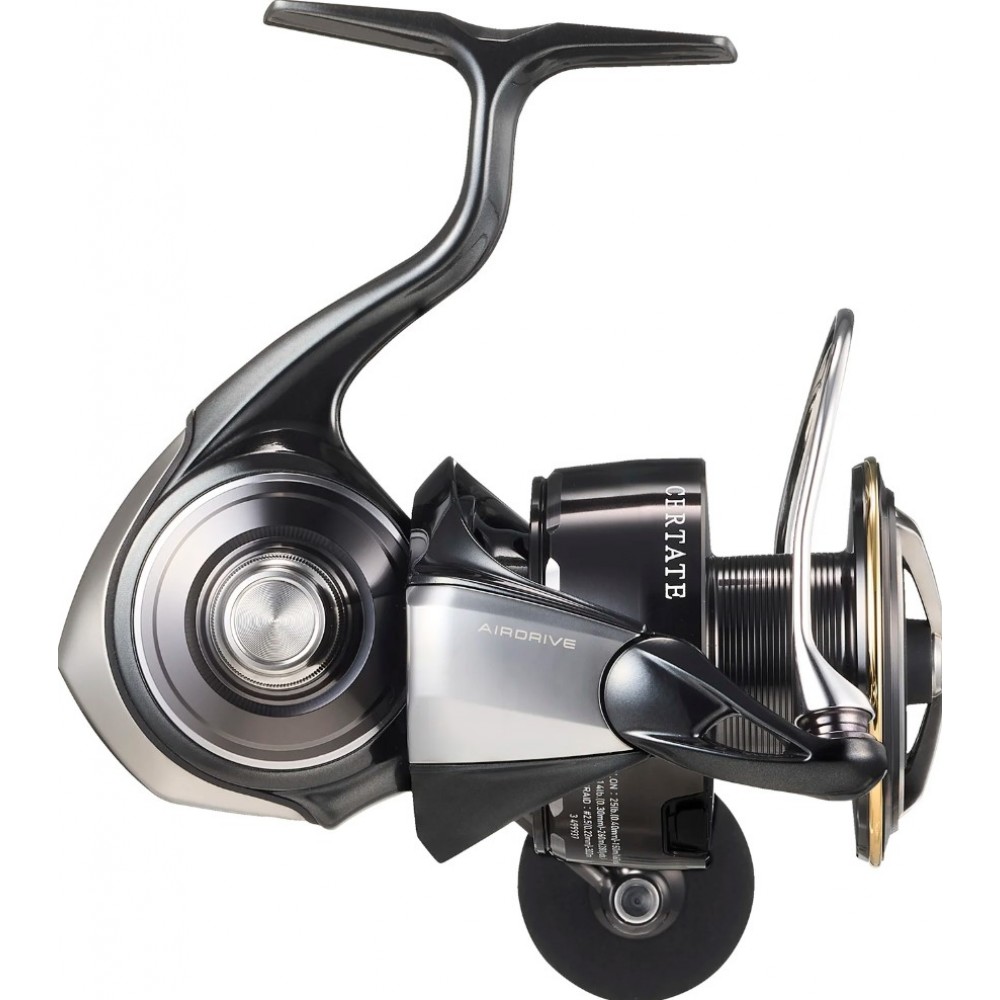 Daiwa Certate 26 HD 4 Daiwa Certate 26 HD - Image 4
