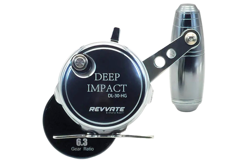 Revvate Deep impact DL30 HG 6 Revvate Deep impact DL30 HG - Image 6